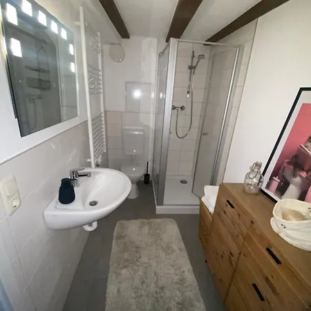 Altstadt Frankenstrasse Apartman