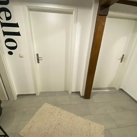 Apartamento Altstadt Frankenstrasse *