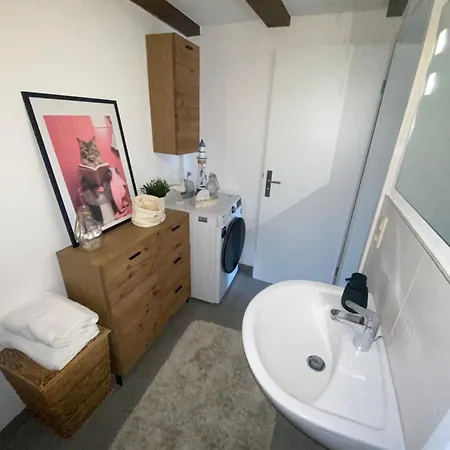 Altstadt Frankenstrasse Apartman