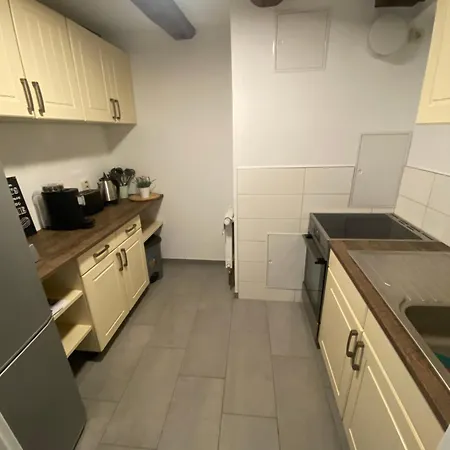 Apartamento Altstadt Frankenstrasse *