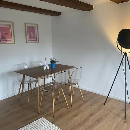 Altstadt Frankenstrasse Apartman *