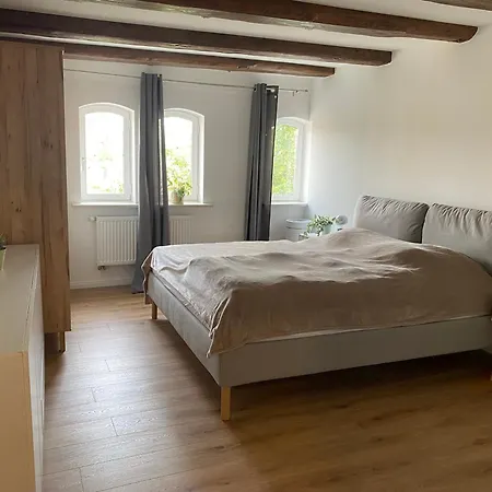 Apartman Altstadt Frankenstrasse