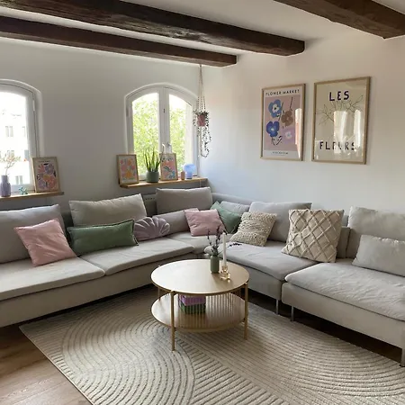 Apartamento Altstadt Frankenstrasse *
