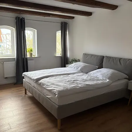 Altstadt Frankenstrasse Apartamento Stralsund