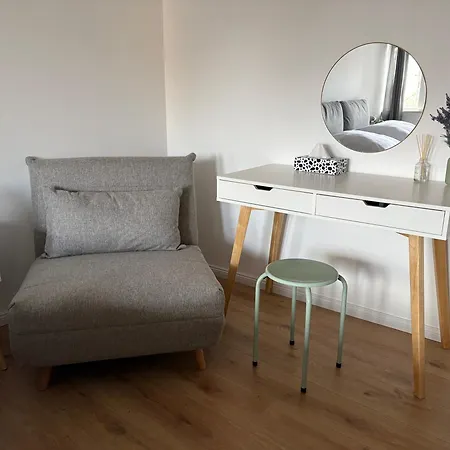 Altstadt Frankenstrasse Apartamento Stralsund