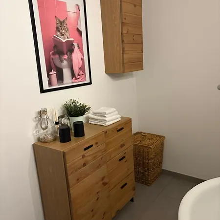 Apartamento Altstadt Frankenstrasse *