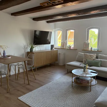 Altstadt Frankenstrasse Apartamento